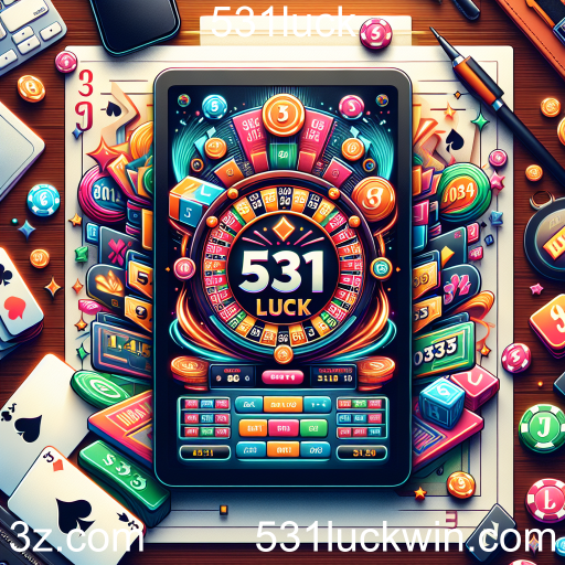 Atrações dos Cassinos no 531luck: Diversão e Emoção Online