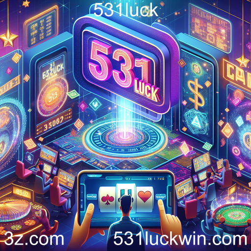 A Revolução dos Jogos Virtuais no 531luck